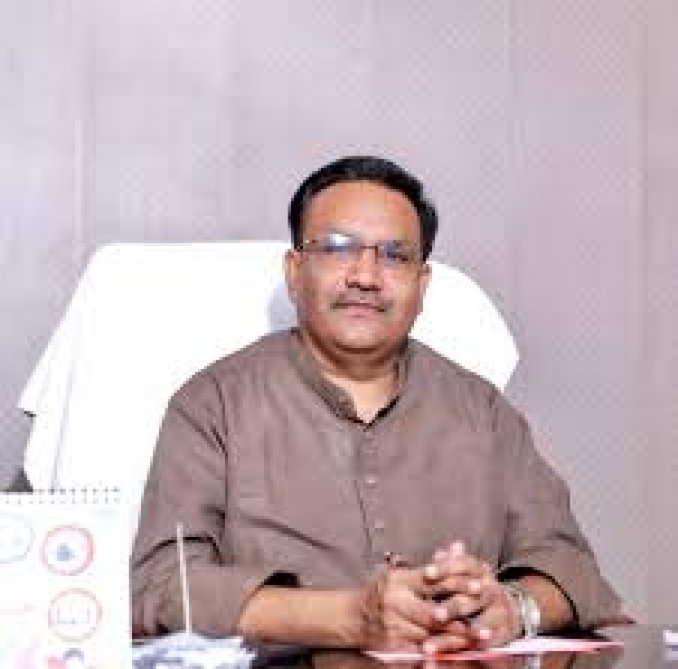 28 मई 2026 को ईद-उल-अज़हा को सार्वजनिक एवं सामान्य अवकाष घोषित करने पर मुख्यमंत्री जी का आभार - डाॅ.सलीम राज