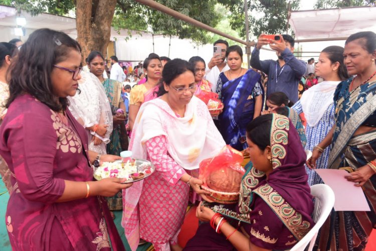  ’नगर पालिका कोण्डागांव में सुशासन तिहार का आयोजन’