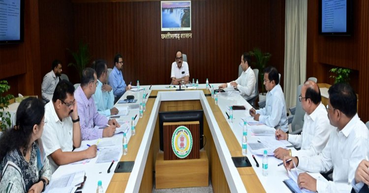 सहकारिता की मजबूती से किसानों को बनाया जाए आत्मनिर्भर- मुख्य सचिव विकासशील