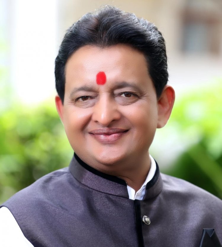 बसना विधायक डॉ. संपत अग्रवाल ने जारी की जनहित में आवश्यक गाइडलाइन, नागरिकों से की सतर्क रहने की अपील