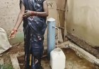 गौरेला पेण्ड्रा मरवाही :ग्राम पंचायत बरवासन की बदली तस्वीर : हर घर तक पहुँचा शुद्ध पेयजल