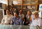 डीपेंद्र साहू ने भाजपा कार्यकर्ताओं के साथ सुनी प्रधानमंत्री नरेंद्र मोदी की ‘मन की बात’