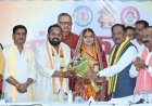 मुख्यमंत्री कन्या विवाह योजना से बेटियों को मिल रहा सम्मान और सुरक्षा : मुख्यमंत्री विष्णुदेव साय