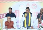 मुख्यमंत्री विष्णुदेव साय ने बेमेतरा को दी 105 करोड़ रुपये से अधिक के विकास कार्यों की सौगात