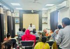 गैस पाइप लाइन के काम की अनियमितता के कारण एकता कॉलोनी प्यासी — नेता प्रतिपक्ष