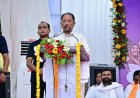 बस्तर के वनांचल में अधोसंरचना क्रांति: मुख्यमंत्री  विष्णु देव साय ने कोण्डागांव को दी 152.19 करोड़ रुपए के 43 विकास कार्यों की ऐतिहासिक सौगात
