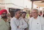 बीजेपी नेता से बदसलूकी करने वाले सस्पेंड CEO पहुंचे भूपेश बघेल के पास, बोले- मेरे साथ गलत हुआ