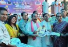 CG : सुशासन तिहार में उमड़ी भीड़, जनता की समस्याओं का मौके पर समाधान
