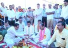 विकास की नई इबारत लिख रहा बिलासपुर, योजनाओं का लाभ अंतिम व्यक्ति तक पहुंचाना हमारी प्रतिबद्धता : केंद्रीय राज्य मंत्री  तोखन साहू