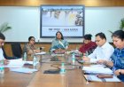 ’कुपोषण मुक्त छत्तीसगढ़ अभियान को गति देने मंत्री श्रीमती लक्ष्मी राजवाड़े ने की समीक्षा बैठक’