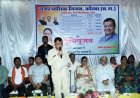 उद्योग मंत्री  लखनलाल देवांगन ने कोरबा में किया विकास कार्येा का भूमिपूजन