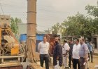 निगम लोक कर्म विभाग अध्यक्ष दीपक जायसवाल ने जोन 1 में पार्षदों सहित बैठक लेकर कार्यों की समीक्षा की, प्रगतिरत विकास कार्यों को देखा, समयसीमा में सभी विकास कार्य गुणवत्ता सहित पूर्ण करने कहा