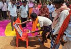 विधायक सुश्री लता उसेंडी ने उमरगांव (ब) में 12.85 लाख रुपये के व्यवसायिक परिसर निर्माण कार्य का किया भूमिपूजन ग्रामीणों से संवाद कर सुनी समस्याएं एवं मांगें