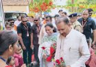 सुशासन तिहार: बड़ेकनेरा में मुख्यमंत्री ने महिला एवं बाल विकास विभाग के हितग्राहियों से किया संवाद