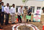 ’विश्व पर्यावरण दिवस के अवसर पर राज्यपाल श्री डेका ने लगाए पौधे’