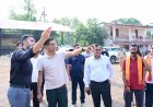 रायगढ़ का सुनियोजित विकास हमारी प्राथमिकता, कार्यों की गुणवत्ता और समयसीमा से समझौता नहीं- वित्त मंत्री ओपी चौधरी