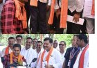  उप मुख्यमंत्री विजय शर्मा ने दिव्यांग नंदकुमार को स्कूटी प्रदान की