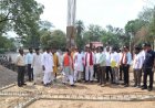 निर्माणाधीन नालंदा परिसर व अमोड़ा-नरहरपुर सड़क निर्माण का लिया जायजा जताई नाराजगी, समय सीमा में कार्य पूर्ण करने दिए निर्देश