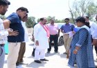 उप मुख्यमंत्री साव के बस्तर प्रवास का दूसरा दिन : मिशन अमृत, राष्ट्रीय राजमार्ग और तालाब सौंदर्यीकरण कार्यों का किया निरीक्षण