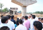 दंतेवाड़ा को भारी वाहनों के दबाव से मिलेगी मुक्ति, दिसम्बर तक पूरा होगा बायपास सड़क और पुल का काम