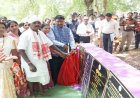 मर्दापाल अंचल को 4.06 करोड़ के विकास कार्यों की सौगात