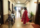 दिव्यांग अरूण बंजारे को मिली मोटराइज्ड ट्राइसाइकिल