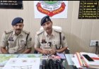 थाना नरहरपुर पुलिस द्वारा चोरी के प्रकरण में त्वरित एवं प्रभावी कार्यवाही करते हुए एक महिला आरोपी को गिरफ्तार किया गया