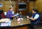 विशेष पिछड़ी जनजातियों के बच्चों की शिक्षा को प्राथमिकता दें- राज्यपाल श्री डेका