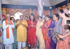 मोदी जी के सफल 12 वर्षों को पुरंदर मिश्रा ने श्रद्धा और संस्कारों के साथ किया नमन, जगन्नाथ मंदिर में हुआ भव्य धार्मिक आयोजन