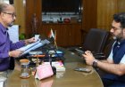 विशेष पिछड़ी जनजातियों के बच्चों की शिक्षा को प्राथमिकता दें- राज्यपाल डेका