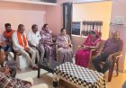 "12 साल विश्वास के, विकास के, जनकल्याण के" अभियान के तहत रंजना साहू ने किया व्यापक जनसंपर्क
