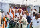 सुशासन तिहार में दिव्यांगों और वृद्धजनों को मिली राहत