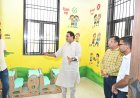 गरीब बच्चों को मुफ्त मिलेगा प्ले स्कूल का सुख विधायक राजेश मूणत के विजन से आकार ले रहा सर्वसुविधायुक्त 'महतारी सदन
