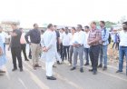 उप मुख्यमंत्री  अरुण साव ने बस्तर दौरे में केशकाल निरीक्षण के दौरान दिए थे निर्देश, विभाग ने आज कार्यादेश किया जारी