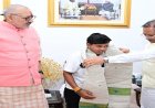 श्रीलंका दौरे के लिए भारतीय अंडर-19 महिला क्रिकेट टीम की उपकप्तान बनीं महक नरवासे : मुख्यमंत्री साय ने किया सम्मानित
