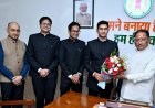 जनसेवा ही प्रशासनिक सेवा का सर्वोच्च उद्देश्य : मुख्यमंत्री  विष्णु देव साय