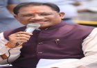 मुख्यमंत्री साय ने बच्चों से मन लगाकर पढ़ाई करने का किया आह्वान: शिक्षा को बताया उज्ज्वल भविष्य और सफलता का आधार