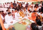 उद्योग मंत्री श्री देवांगन ने पौने 37 करोड़ रूपए के जलप्रदाय योजना विस्तार कार्य का किया भूमिपूजन