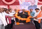 उप मुख्यमंत्री साव ने 5 गांवों में लगाई चौपाल, 56 लाख के विकास कार्यों की घोषणा की, युवाओं को दिए क्रिकेट किट