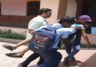 CG SCHOOL OPEN : स्कूल खुलने के पहले दिन ही गर्मी ने दिखाया असर, स्कूल में प्रार्थना के दौरान छात्र हुआ बेहोश