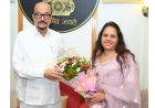 राज्यपाल डेका ने गजराज बांध को शहर की पेयजल आपूर्ति के लिए उपयोगी बनाने की दिशा में की पहल