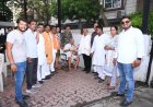 मोदी सरकार के 12 वर्ष पूर्ण होने पर विधायक पुरंदर मिश्रा पहुंचे प्रबुद्धजनों के द्वार, शाल-श्रीफल एवं महाप्रसाद भेंट कर किया सम्मान