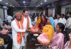 मुख्यमंत्री स्वस्थ बस्तर अभियान की स्वास्थ्य मंत्री ने की समीक्षा, योजना की प्रगति पर जताई संतुष्टि