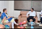 राज्य नीति आयोग और यूनिसेफ के बीच उच्चस्तरीय बैठक, विकसित छत्तीसगढ़ एवं बस्तर अंजोर को मिला अंतरराष्ट्रीय समर्थन