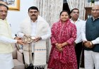 किसान हितैषी नीतियों ने दिलाई छत्तीसगढ़ को नई पहचान : छत्तीसगढ़ के कृषि विकास मॉडल का अध्ययन करने पहुंचा महाराष्ट्र का विधायक दल