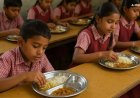 सभी सरकारी स्कूलों में बच्चों को मिले नियमित गरम भोजन