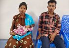 डॉक्टर्स की मेहनत ने मौत के मुंह से वापस लौटी मासूम जान