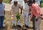 रावणभाठा फिल्टरप्लांट में जल शोधन संयन्त्र पहुँचे विधायक सुनील सोनी स्वच्छ सुन्दर हरित विकसित राजधानी शहर बनाने में सक्रिय सहभागिता दर्ज करवाने का कष्ट करें.