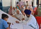 लंबे समय से स्वास्थ्य परीक्षण नहीं कराने वालों के लिए सार्थक हैं मेडिकल शिविर 
