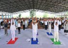 योग शारीरिक और मानसिक स्वास्थ्य का सशक्त माध्यम-सांसद बृजमोहन अग्रवाल